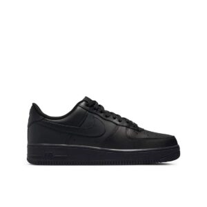 AIR FORCE 1 ’07’ BASKETBALL SHOES – BLACK