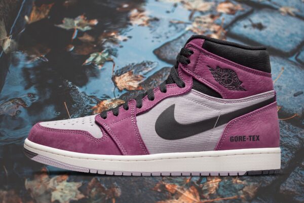 Air Jordan 1 High Element Gore-Tex Berry