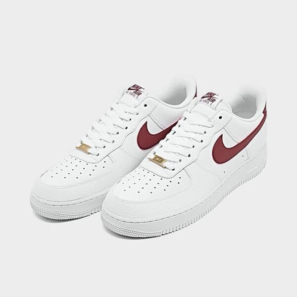 Air Force 1 Low Team Red