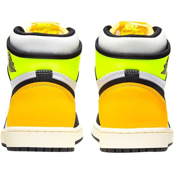 Jordan High “Volt Gold”