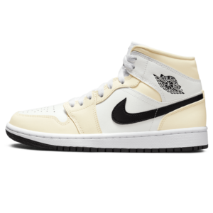 Air Jordan 1 Mid Wmns ‘Coconut Milk’