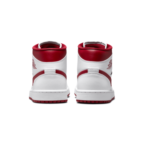 Air Jordan 1 Mid Wmns ‘Reverse Chicago’