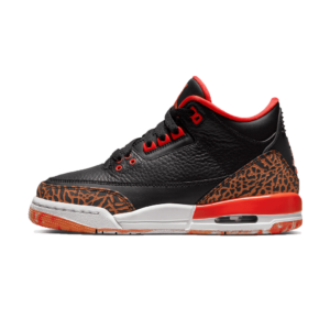 Air Jordan 3 Retro GS ‘Kumquat’