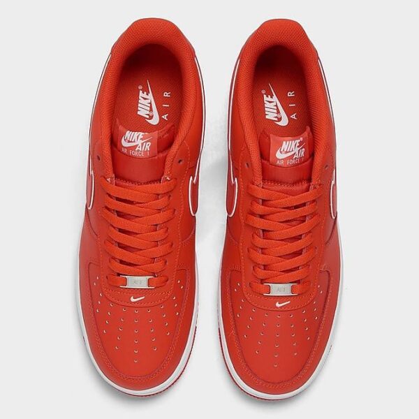 Air Force 1 Picante Red