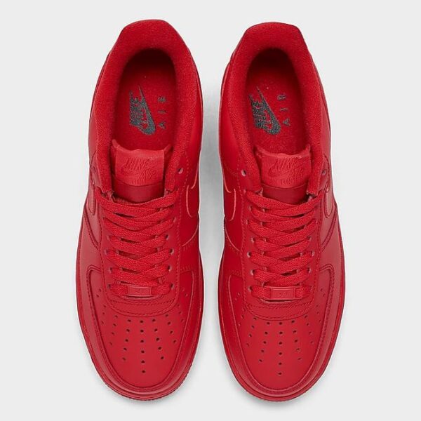 Air Force 1 ’07 LV8 1 University Red