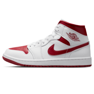 Air Jordan 1 Mid Wmns ‘Reverse Chicago’