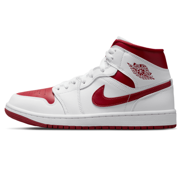 Air Jordan 1 Mid Wmns ‘Reverse Chicago’