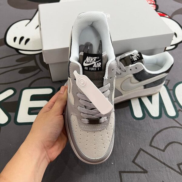 Air Force 1’07 LV8 2 Atmosphere Grey