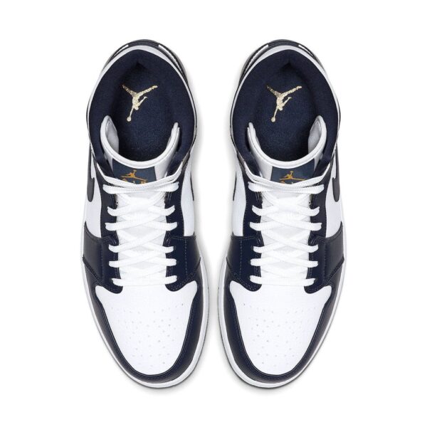 Air Jordan 1 Mid ‘Obsidian’