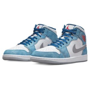 Air Jordan 1 Mid SE ‘French Blue’