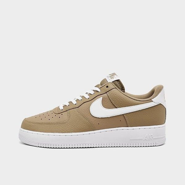 Air Force 1 Khaki White