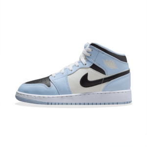 Air Jordan 1 Mid Mid GS ‘Ice Blue’