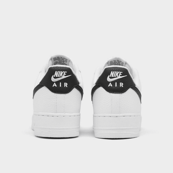 Air Force 1 Low White Black