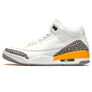 Air Jordan 3 Retro Wmns ‘Laser Orange’