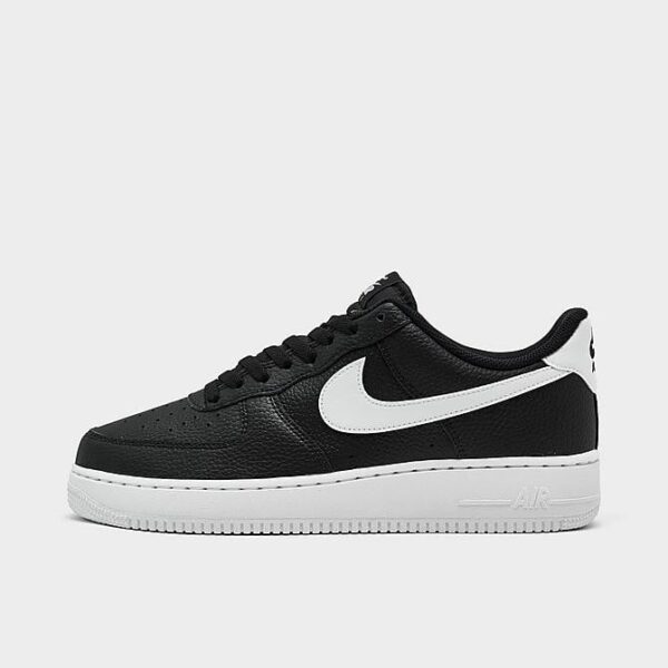 Air Force 1 ’07 Black White