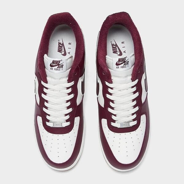 Air Force 1 ’07 LV8 SE Low Night Maroon