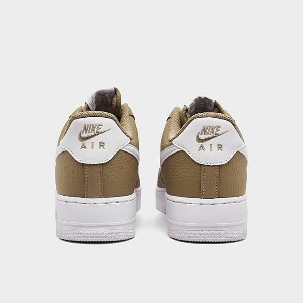 Air Force 1 Khaki White