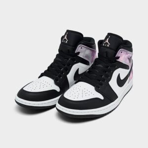 Air Jordan 1 Mid SE Amethyst Wave