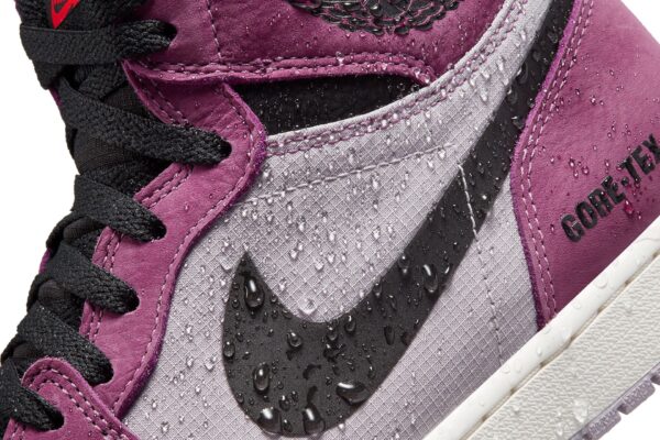 Air Jordan 1 High Element Gore-Tex Berry