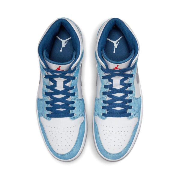 Air Jordan 1 Mid SE ‘French Blue’