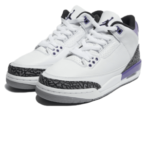 Air Jordan 3 Retro ‘Dark Iris’