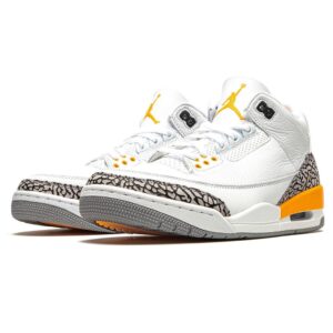 Air Jordan 3 Retro Wmns ‘Laser Orange’