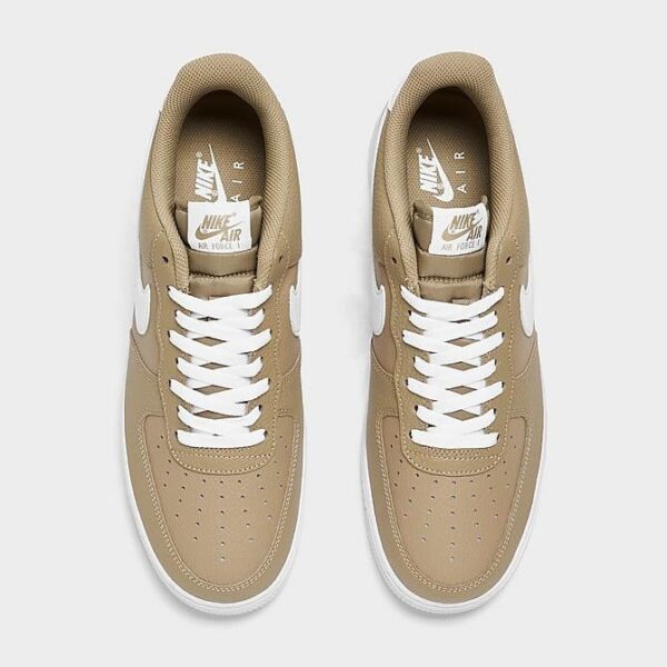 Air Force 1 Khaki White