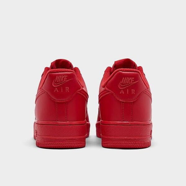 Air Force 1 ’07 LV8 1 University Red