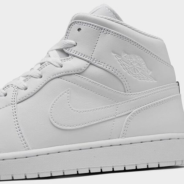 Air Jordan 1 White