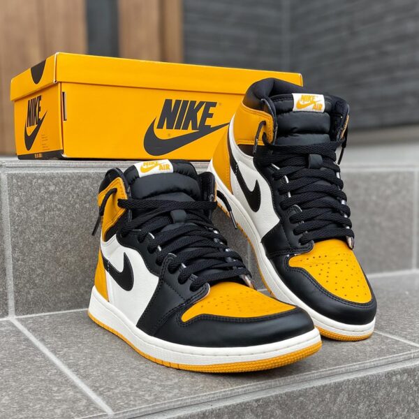 Air Jordan 1 Retro High OG Taxi