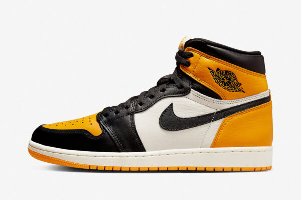 Air Jordan 1 Retro High OG Taxi