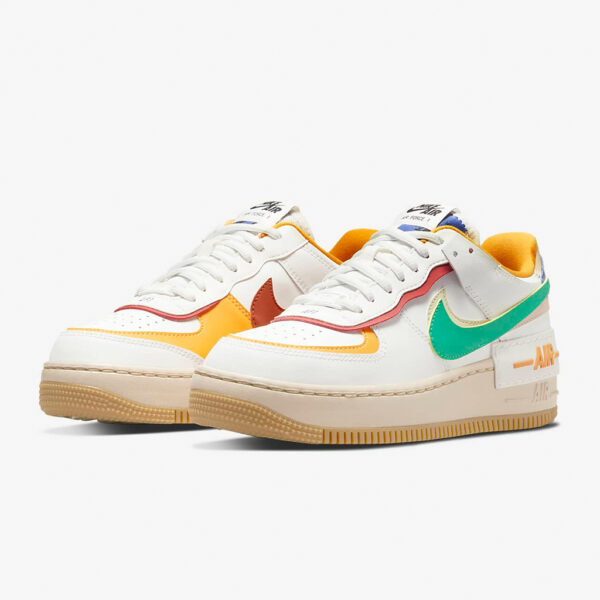 Air Force 1 Low Yellow Ochre