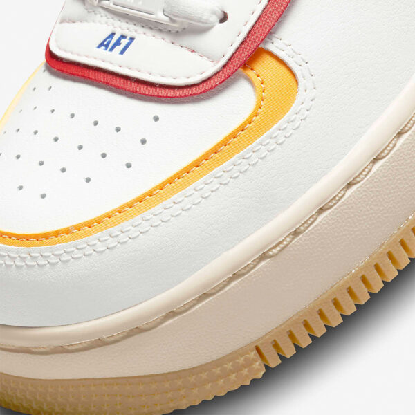 Air Force 1 Low Yellow Ochre