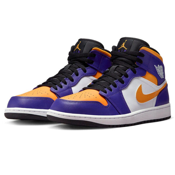 Air Jd 1 Mid Lakers