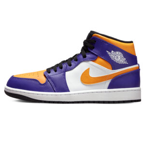 Air Jd 1 Mid Lakers