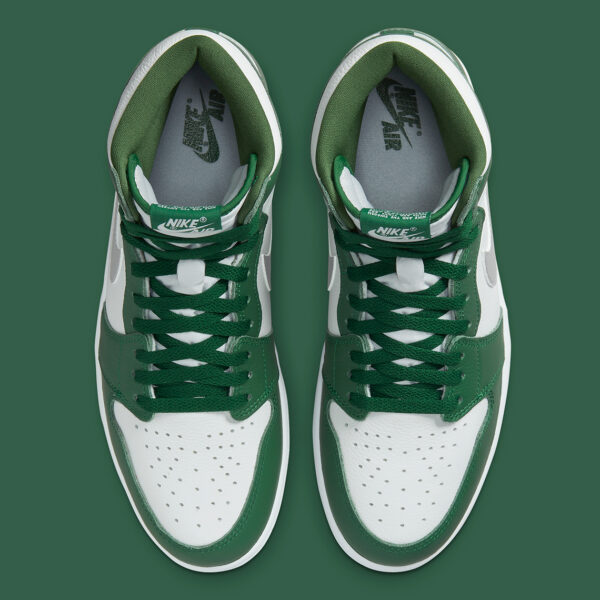 Air Jordan 1 Retro High OG ‘Gorge Green’