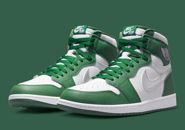 Air Jordan 1 Retro High OG ‘Gorge Green’