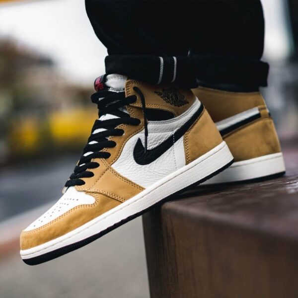 Air Jordan 1 Retro High OG ‘Rookie of the Year’