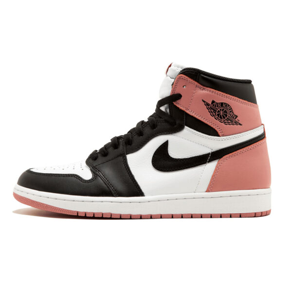 Air Jordan 1 Retro High Rust Pink