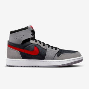 Air Jordan 1 Zoom Black/Cement Grey/White/Fire Red