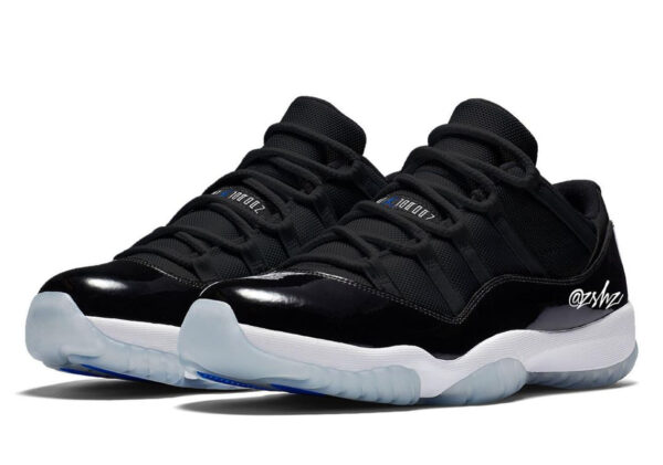 Air Jordan 11 Low Space Jam