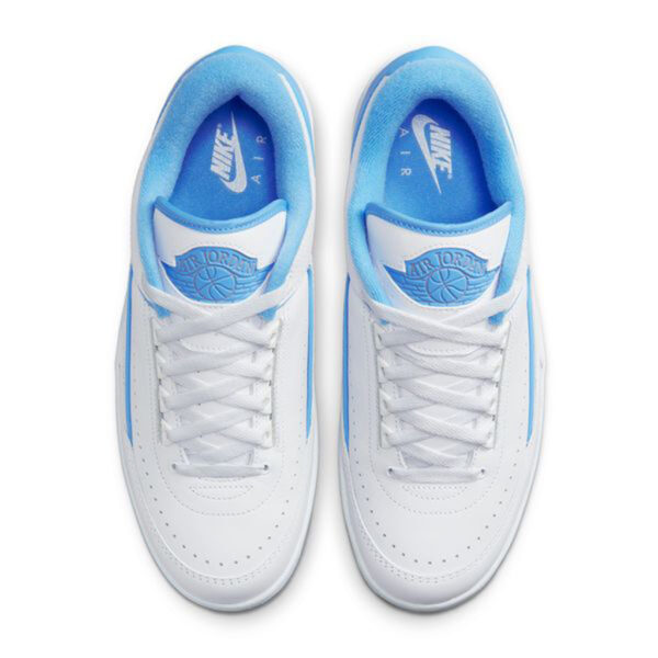 Air Jordan 2 Low “University Blue”