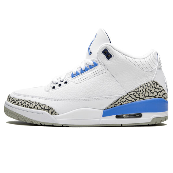 Air Jordan 3 Retro ‘UNC’