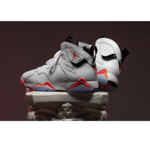 Air Jordan 7 “White Infrared”