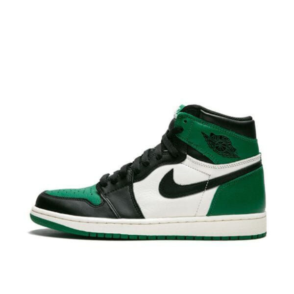 Air Jordan Retro High Pine Green 2.0