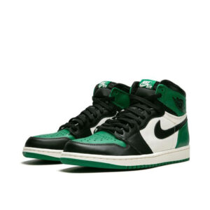 Air Jordan Retro High Pine Green 2.0