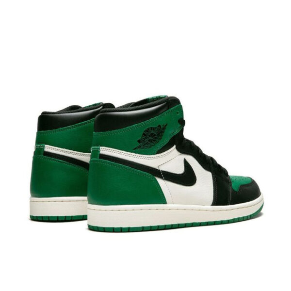 Air Jordan Retro High Pine Green 2.0