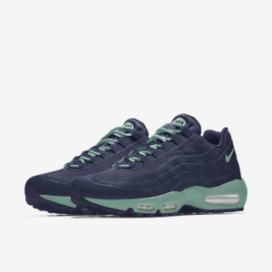 Air Max 95 – Dark Gray/Surf Green