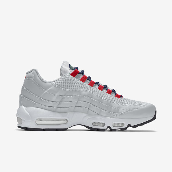 Air Max 95 – Red/White