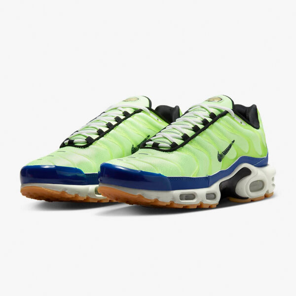 Air Max Plus SE – Ghost Green/Old Royal/Summit White/Black